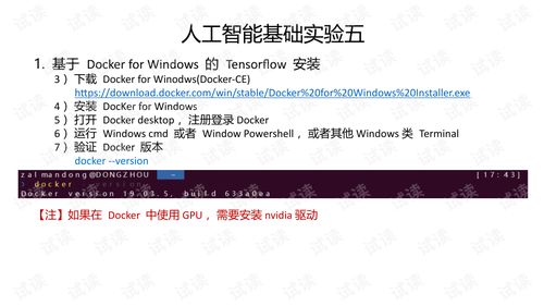 人工智能基础软件开发 从实验五到实践探索